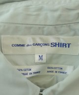 COMME des GARCONS SHIRT（コムデギャルソンシャツ）カジュアルシャツ 青 サイズ:M メンズ/2200654497029