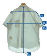 COMME des GARCONS SHIRT（コムデギャルソンシャツ）カジュアルシャツ 青 サイズ:M メンズ/2200654497029