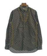 COMME des GARCONS SHIRT（コムデギャルソンシャツ）カジュアルシャツ 茶 サイズ:XS メンズ/2200654497036