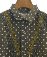 COMME des GARCONS SHIRT（コムデギャルソンシャツ）カジュアルシャツ 茶 サイズ:XS メンズ/2200654497036
