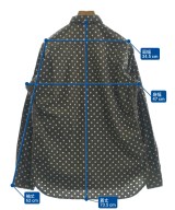 COMME des GARCONS SHIRT（コムデギャルソンシャツ）カジュアルシャツ 茶 サイズ:XS メンズ/2200654497036