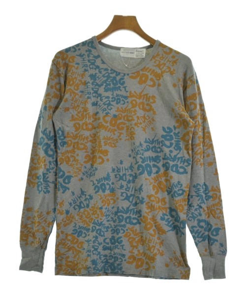 COMME des GARCONS SHIRT(コムデギャルソンシャツ)Tシャツ・カットソー グレー サイズ:L/2200702231094