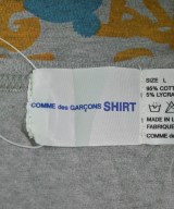 COMME des GARCONS SHIRT（コムデギャルソンシャツ）Tシャツ・カットソー グレー サイズ:L メンズ/2200702231094