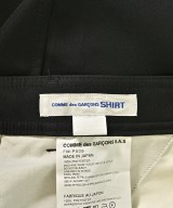 COMME des GARCONS SHIRT（コムデギャルソンシャツ）その他 黒 サイズ:XS メンズ/2200702253027