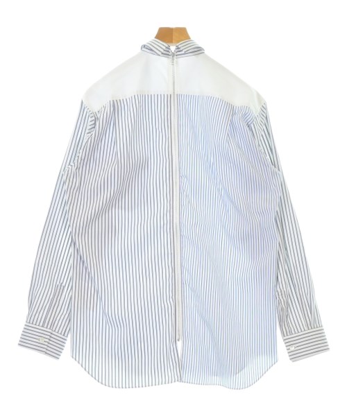 COMME des GARCONS SHIRT（コムデギャルソンシャツ）カジュアルシャツ 白 サイズ:M メンズ/2200702268014