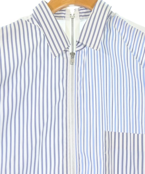 COMME des GARCONS SHIRT（コムデギャルソンシャツ）カジュアルシャツ 白 サイズ:M メンズ/2200702268014