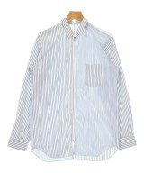 COMME des GARCONS SHIRT（コムデギャルソンシャツ）カジュアルシャツ 白 サイズ:M メンズ/2200702268014