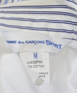 COMME des GARCONS SHIRT（コムデギャルソンシャツ）カジュアルシャツ 白 サイズ:M メンズ/2200702268014