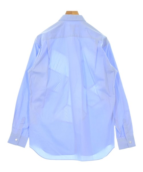 COMME des GARCONS SHIRT（コムデギャルソンシャツ）カジュアルシャツ 青 サイズ:M メンズ/2200702268021