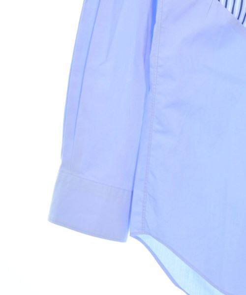 COMME des GARCONS SHIRT（コムデギャルソンシャツ）カジュアルシャツ 青 サイズ:M メンズ/2200702268021