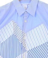 COMME des GARCONS SHIRT（コムデギャルソンシャツ）カジュアルシャツ 青 サイズ:M メンズ/2200702268021