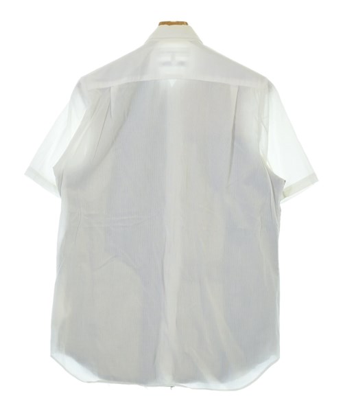 COMME des GARCONS SHIRT（コムデギャルソンシャツ）カジュアルシャツ 白 サイズ:M メンズ/2200698718135