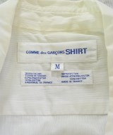 COMME des GARCONS SHIRT（コムデギャルソンシャツ）カジュアルシャツ 白 サイズ:M メンズ/2200698718135