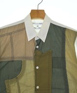 COMME des GARCONS SHIRT（コムデギャルソンシャツ）カジュアルシャツ 白 サイズ:M メンズ/2200698718135