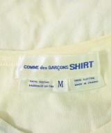 COMME des GARCONS SHIRT（コムデギャルソンシャツ）Tシャツ・カットソー 白 サイズ:M メンズ/2200700378616
