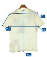 COMME des GARCONS SHIRT（コムデギャルソンシャツ）Tシャツ・カットソー 白 サイズ:M メンズ/2200700378616