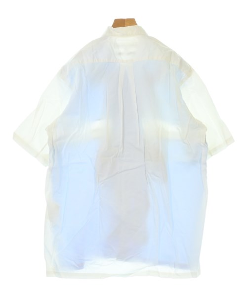 COMME des GARCONS SHIRT（コムデギャルソンシャツ）カジュアルシャツ 白 サイズ:M メンズ/2200700832927