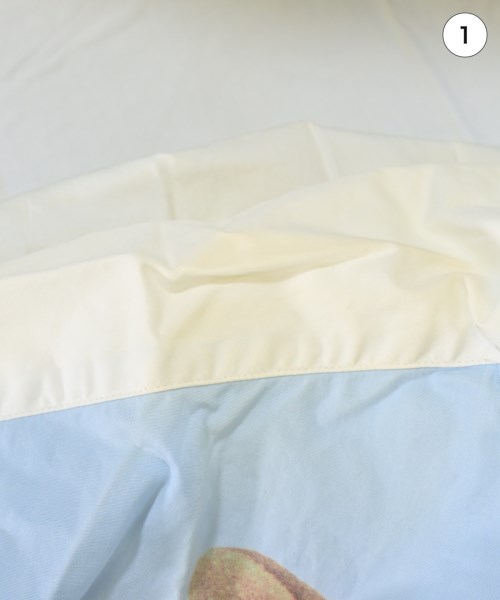 COMME des GARCONS SHIRT（コムデギャルソンシャツ）カジュアルシャツ 白 サイズ:M メンズ/2200700832927