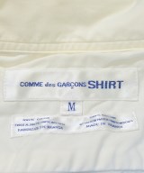 COMME des GARCONS SHIRT（コムデギャルソンシャツ）カジュアルシャツ 白 サイズ:M メンズ/2200700832927