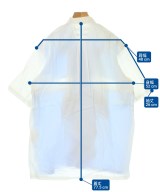 COMME des GARCONS SHIRT（コムデギャルソンシャツ）カジュアルシャツ 白 サイズ:M メンズ/2200700832927