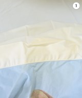 COMME des GARCONS SHIRT（コムデギャルソンシャツ）カジュアルシャツ 白 サイズ:M メンズ/2200700832927