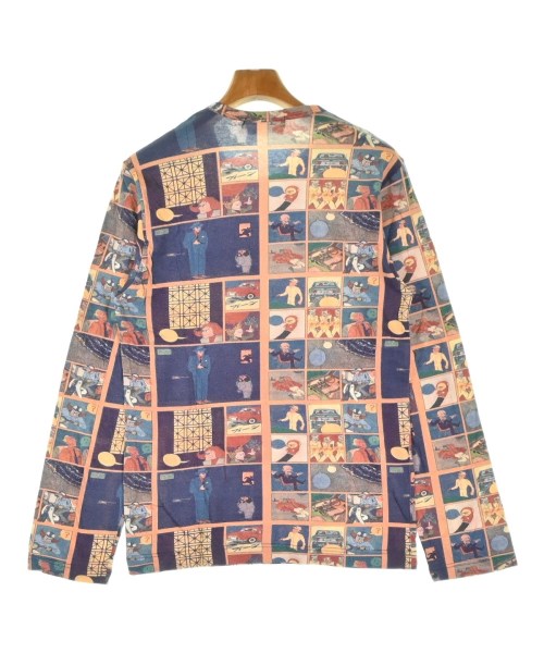 COMME des GARCONS SHIRT（コムデギャルソンシャツ）Tシャツ・カットソー オレンジ サイズ:M メンズ/2200702042775