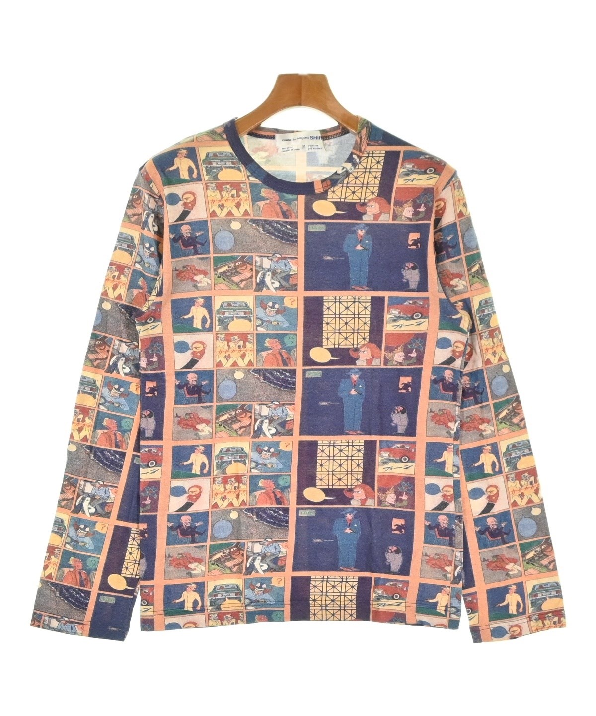 COMME des GARCONS SHIRT（コムデギャルソンシャツ）Tシャツ
