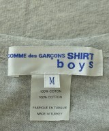 COMME des GARCONS SHIRT（コムデギャルソンシャツ）Tシャツ・カットソー グレー サイズ:M メンズ/2200702523014