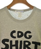 COMME des GARCONS SHIRT（コムデギャルソンシャツ）Tシャツ・カットソー グレー サイズ:M メンズ/2200702523014