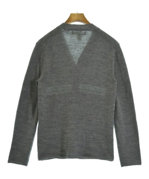 COMME des GARCONS SHIRT（コムデギャルソンシャツ）カーディガン グレー サイズ:S メンズ/2200702531026