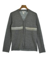 COMME des GARCONS SHIRT（コムデギャルソンシャツ）カーディガン グレー サイズ:S メンズ/2200702531026
