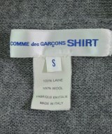 COMME des GARCONS SHIRT（コムデギャルソンシャツ）カーディガン グレー サイズ:S メンズ/2200702531026