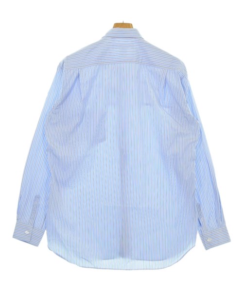 COMME des GARCONS SHIRT（コムデギャルソンシャツ）カジュアルシャツ 青 サイズ:M メンズ/2200677583075