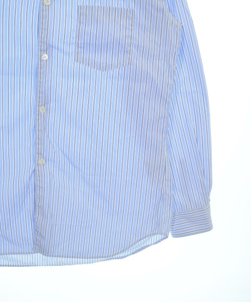 COMME des GARCONS SHIRT（コムデギャルソンシャツ）カジュアルシャツ 青 サイズ:M メンズ/2200677583075