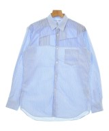 COMME des GARCONS SHIRT（コムデギャルソンシャツ）カジュアルシャツ 青 サイズ:M メンズ/2200677583075