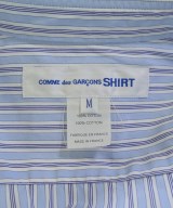 COMME des GARCONS SHIRT（コムデギャルソンシャツ）カジュアルシャツ 青 サイズ:M メンズ/2200677583075