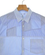 COMME des GARCONS SHIRT（コムデギャルソンシャツ）カジュアルシャツ 青 サイズ:M メンズ/2200677583075