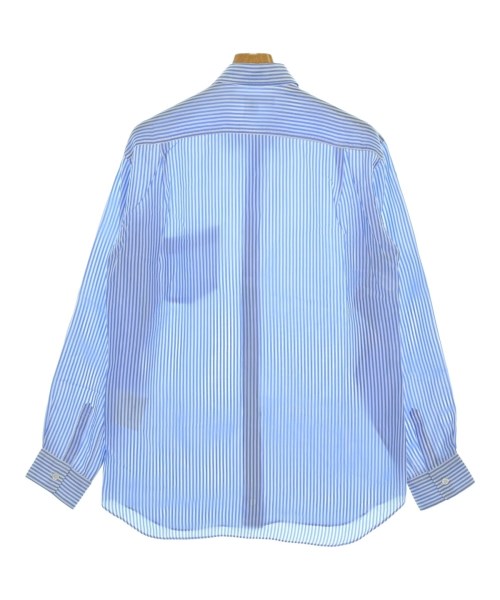 COMME des GARCONS SHIRT（コムデギャルソンシャツ）カジュアルシャツ 青 サイズ:M メンズ/2200677583082