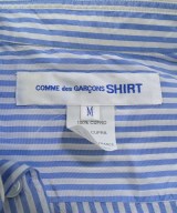 COMME des GARCONS SHIRT（コムデギャルソンシャツ）カジュアルシャツ 青 サイズ:M メンズ/2200677583082