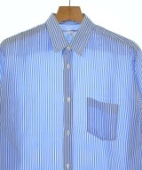 COMME des GARCONS SHIRT（コムデギャルソンシャツ）カジュアルシャツ 青 サイズ:M メンズ/2200677583082