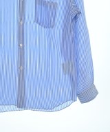 COMME des GARCONS SHIRT（コムデギャルソンシャツ）カジュアルシャツ 青 サイズ:M メンズ/2200677583082