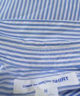COMME des GARCONS SHIRT（コムデギャルソンシャツ）カジュアルシャツ 青 サイズ:M メンズ/2200677583082