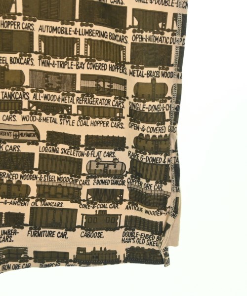 COMME des GARCONS SHIRT（コムデギャルソンシャツ）Tシャツ・カットソー ベージュ サイズ:M メンズ/2200702732188