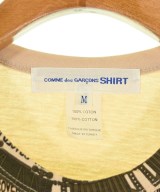 COMME des GARCONS SHIRT（コムデギャルソンシャツ）Tシャツ・カットソー ベージュ サイズ:M メンズ/2200702732188