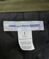 COMME des GARCONS SHIRT（コムデギャルソンシャツ）カジュアルジャケット カーキ サイズ:S メンズ/2200702789014