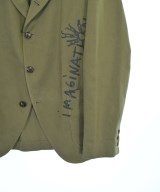 COMME des GARCONS SHIRT（コムデギャルソンシャツ）カジュアルジャケット カーキ サイズ:S メンズ/2200702789014
