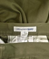 COMME des GARCONS SHIRT（コムデギャルソンシャツ）ショートパンツ カーキ サイズ:S メンズ/2200702789021