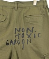 COMME des GARCONS SHIRT（コムデギャルソンシャツ）ショートパンツ カーキ サイズ:S メンズ/2200702789021
