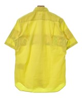 COMME des GARCONS SHIRT（コムデギャルソンシャツ）カジュアルシャツ 黄 サイズ:S メンズ/2200702846014