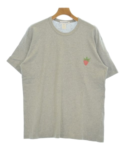 COMME des GARCONS SHIRT(コムデギャルソンシャツ)Tシャツ・カットソー グレー サイズ:S/2200703277046